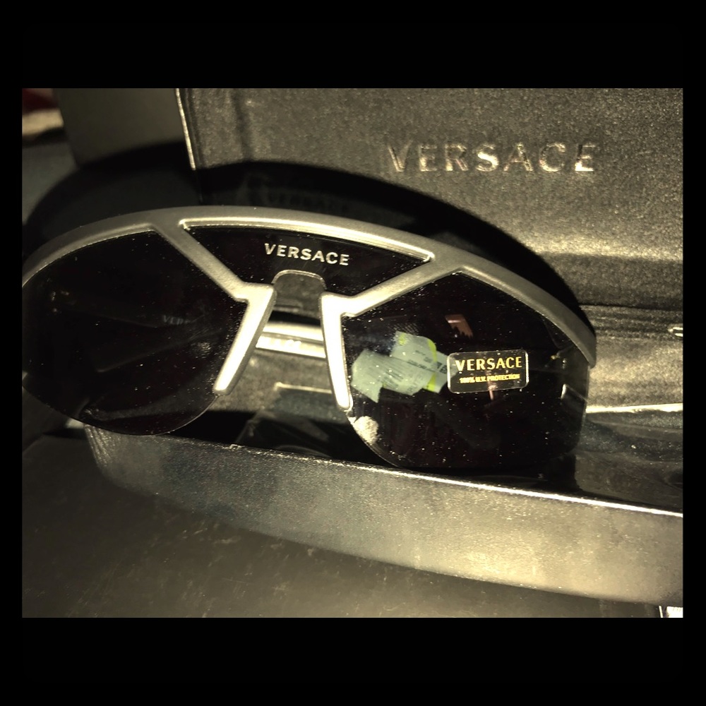 Never used  Versace Sunglasses